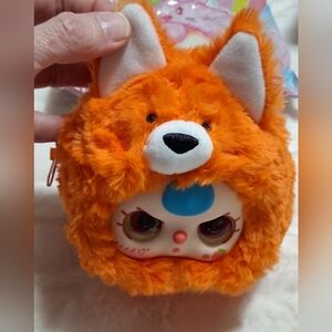 Baby Three Take Me Out Zipper Bag Conf. Fox SPECIAL 🔥👀🔥